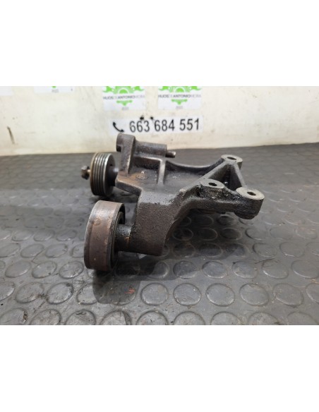 [107820] SOPORTE  - IVECO DAILY CAJA CERRADA