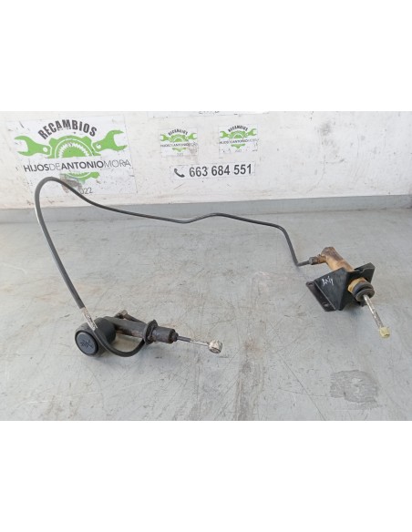 [107818] BOMBIN EMBREAGUE - IVECO DAILY CAJA CERRADA