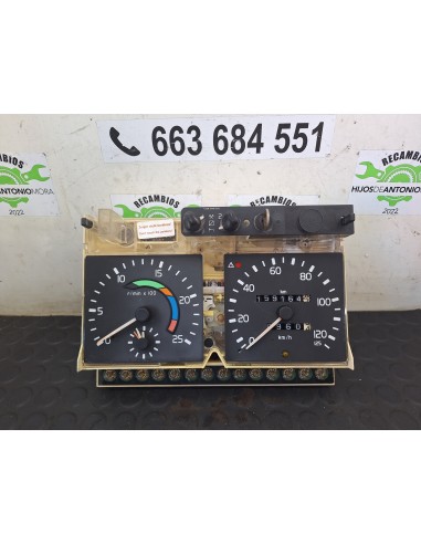 [107808] CUADRO INSTRUMENTOS - VOLVO FH 12 ASTA...