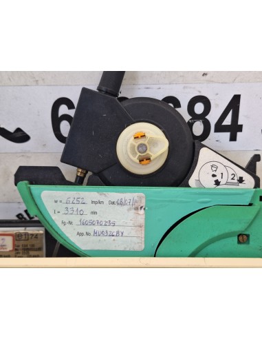 [107808] CUADRO INSTRUMENTOS - VOLVO FH 12 ASTA...