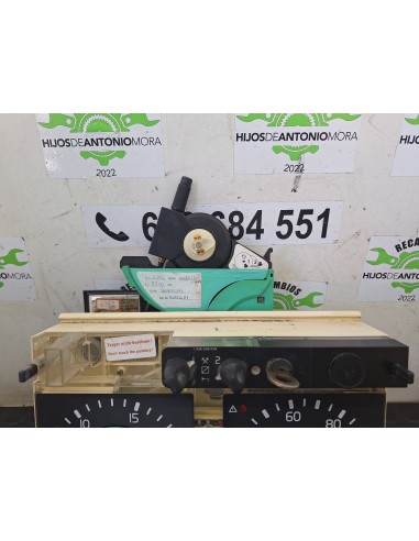 [107808] CUADRO INSTRUMENTOS - VOLVO FH 12 ASTA...