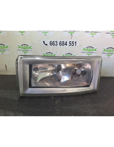 [107807] FARO IZQUIERDO - IVECO DAILY CAJA CERRADA