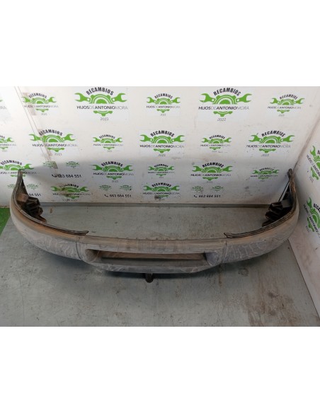 [107804] PARAGOLPES DELANTERO - IVECO DAILY CAJA CERRADA