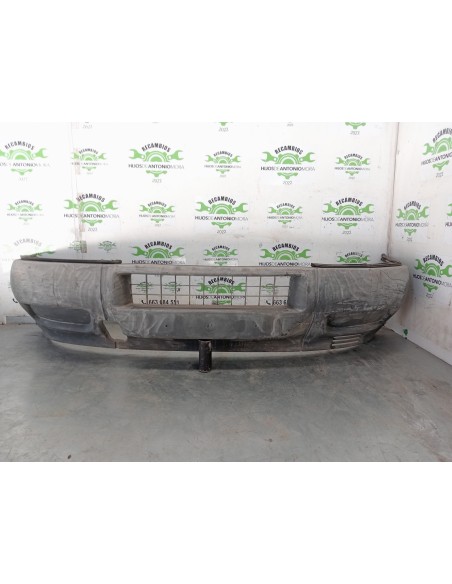 [107804] PARAGOLPES DELANTERO - IVECO DAILY CAJA CERRADA