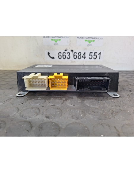 [107801] CENTRALITA VCM - IVECO EUROCARGO TECTOR (01/2001 - 12/2003)