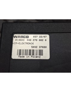 [107801] CENTRALITA VCM - IVECO EUROCARGO TECTOR (01/2001... 2