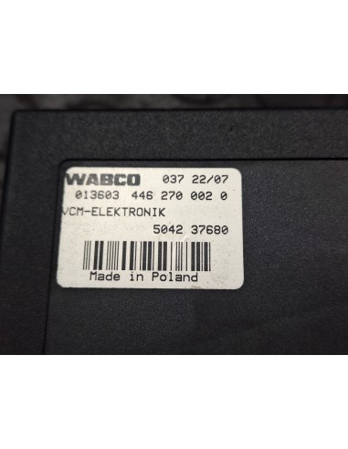 [107801] CENTRALITA VCM - IVECO EUROCARGO...