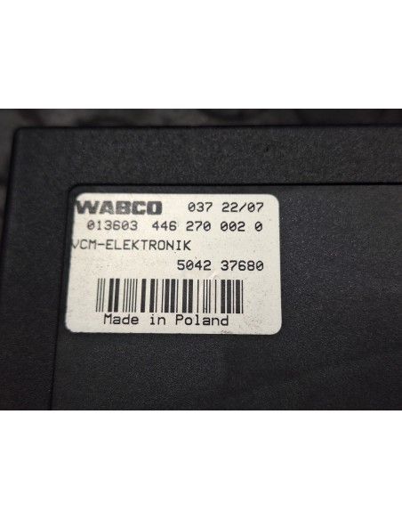 [107801] CENTRALITA VCM - IVECO EUROCARGO TECTOR (01/2001 - 12/2003)