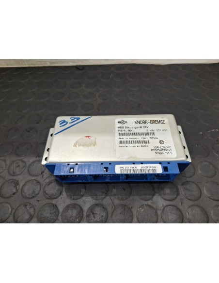 [107798] CENTRALITA ABS - IVECO EUROCARGO TECTOR (01/2001 - 12/2003)