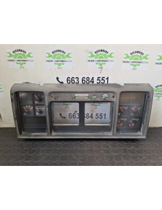 [107796] CUADRO INSTRUMENTOS - VOLVO FH 12 ASTA 2001 E2 / E3