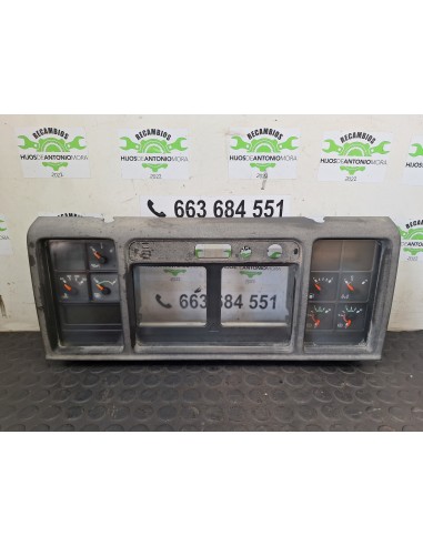 [107796] CUADRO INSTRUMENTOS - VOLVO FH 12 ASTA...