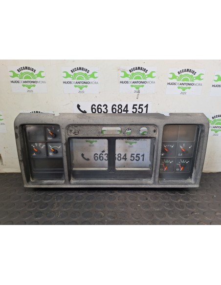 [107796] CUADRO INSTRUMENTOS - VOLVO FH 12 ASTA 2001 E2 / E3