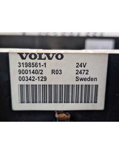 [107796] CUADRO INSTRUMENTOS - VOLVO FH 12 ASTA...