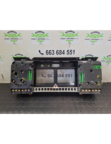 [107796] CUADRO INSTRUMENTOS - VOLVO FH 12 ASTA...