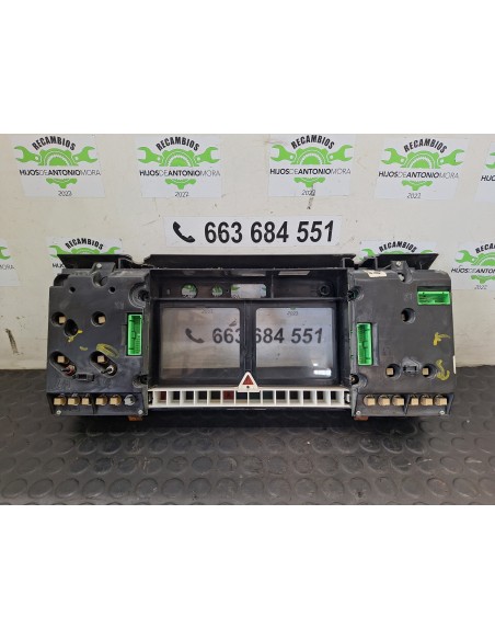 [107796] CUADRO INSTRUMENTOS - VOLVO FH 12 ASTA 2001 E2 / E3