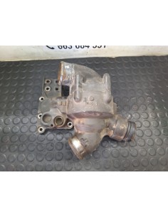 [107794] CUERPO TERMOSTATO - RENAULT MAGNUM 4XX.18/4XX.26...