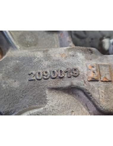 [107794] CUERPO TERMOSTATO - RENAULT MAGNUM...
