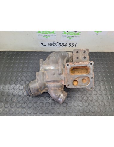 [107794] CUERPO TERMOSTATO - RENAULT MAGNUM...