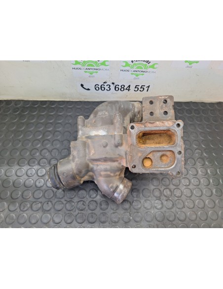 [107794] CUERPO TERMOSTATO - RENAULT MAGNUM 4XX.18/4XX.26 02 - (01/2001 - 12/2006)