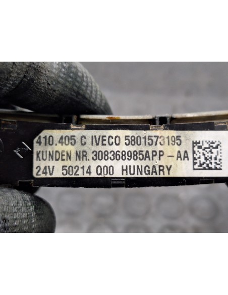 [107783] MANDO VOLANTE - IVECO STRALIS (AS) (01/2012 - 01/2019)