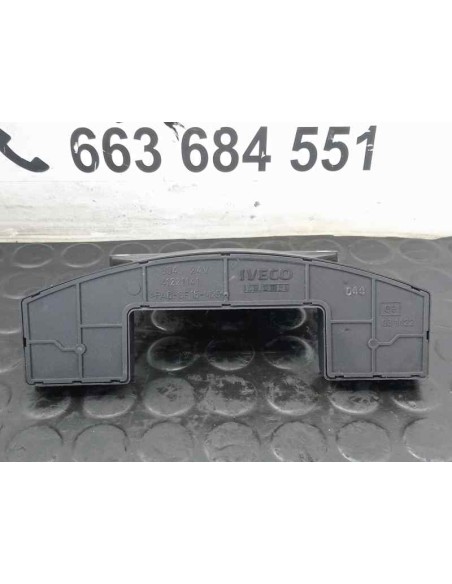 [107782] CENTRALITA - IVECO STRALIS (AS) (01/2012 - 01/2019)