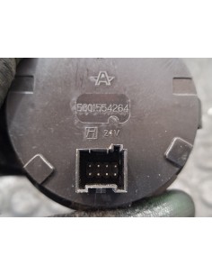 [107779] RULETA LUCES - IVECO STRALIS (AS) (01/2012 -...