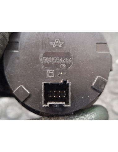 [107779] RULETA LUCES - IVECO STRALIS (AS)...