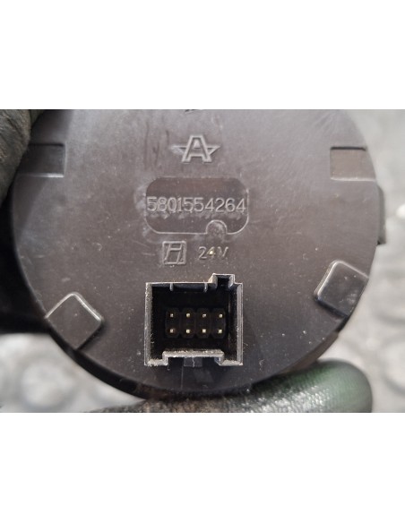 [107779] RULETA LUCES - IVECO STRALIS (AS) (01/2012 - 01/2019)