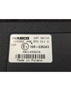 [107776] CENTRALITA VCM - IVECO STRALIS (AS) (01/2012 -...