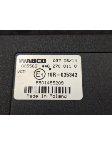 [107776] CENTRALITA VCM - IVECO STRALIS (AS)...