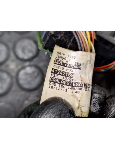 [107774] MANDO FRENO MOTOR - IVECO STRALIS (AS)...