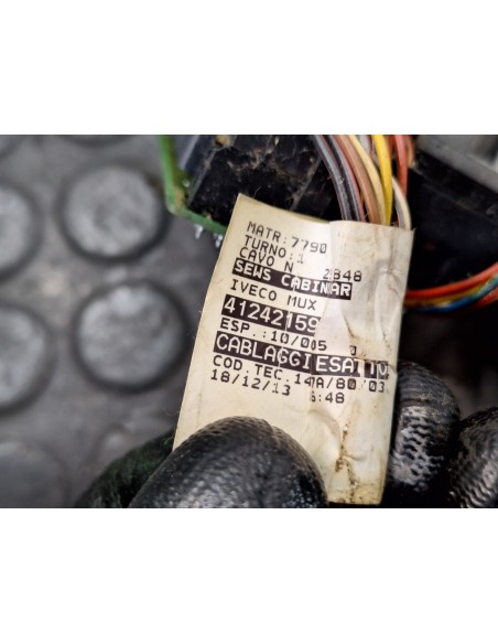 [107774] MANDO FRENO MOTOR - IVECO STRALIS (AS) (01/2012 - 01/2019)