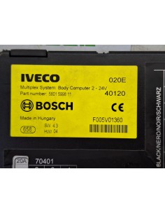 [107773] BODY COMPUTER - IVECO STRALIS (AS) (01/2012 -... 2