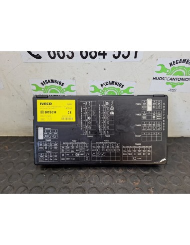 [107773] BODY COMPUTER - IVECO STRALIS (AS)...