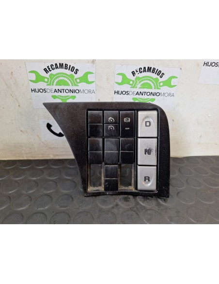 [107770] MANDO/RULETA CAMBIOS - IVECO STRALIS (AS) (01/2012 - 01/2019)