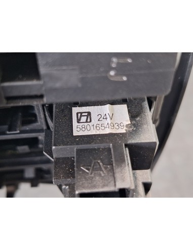 [107770] MANDO/RULETA CAMBIOS - IVECO STRALIS...