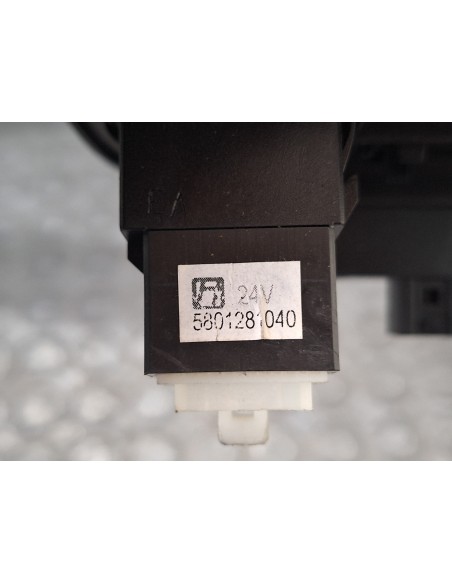 [107770] MANDO/RULETA CAMBIOS - IVECO STRALIS (AS) (01/2012 - 01/2019)