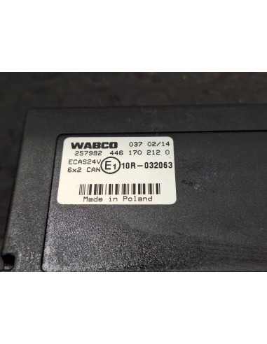 [107769] CENTRALITA ECAS - IVECO STRALIS (AS)...