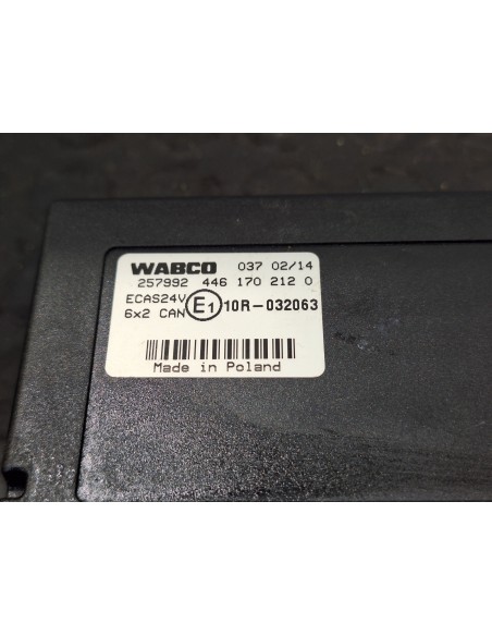 [107769] CENTRALITA ECAS - IVECO STRALIS (AS) (01/2012 - 01/2019)