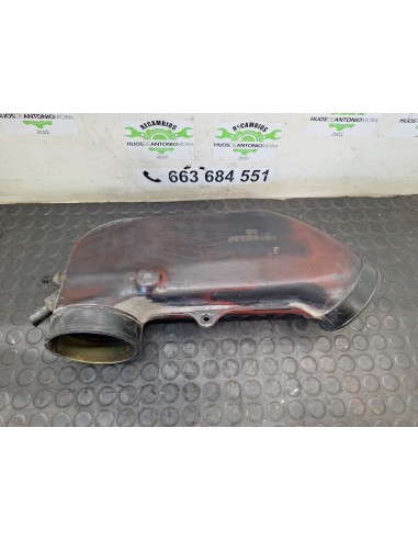 [107765] TUBO FILTRO AIRE - RENAULT M...