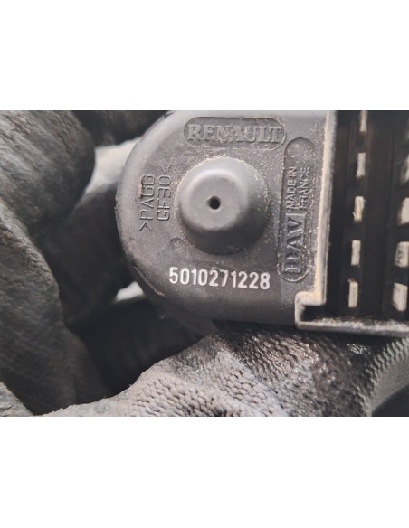 [107761] MANDO RETROVISOR  - RENAULT MIDLUM (01/2000 - 12/2013)