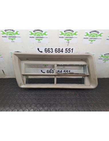 [107747] MOLDURA / CONSOLA RADIO - IVECO...