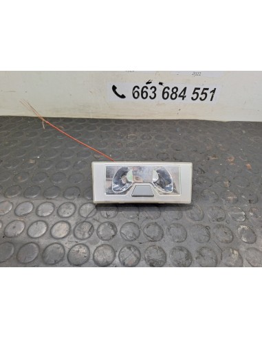 [107742] LUZ INTERIOR - RENAULT SERIE T...