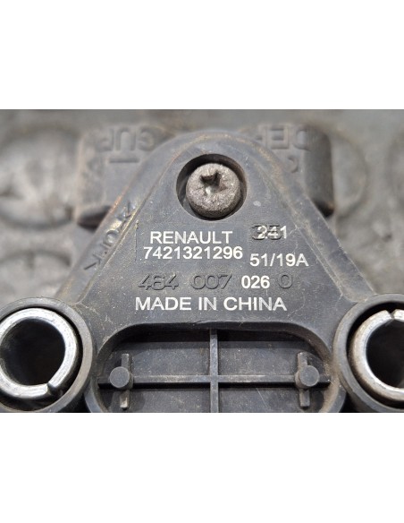 [107741] VALVULA NIVELADORA SUSPENSION DE CABINA - RENAULT SERIE T (01/2013 - ...)