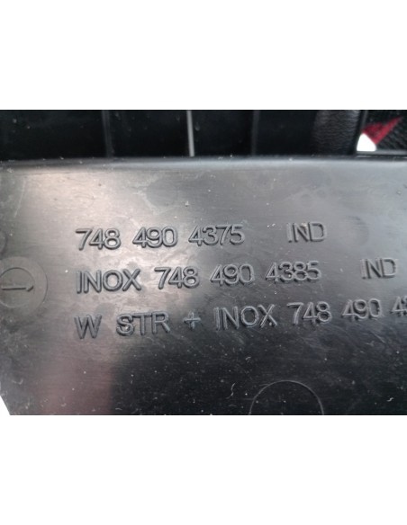 [107739] PISADERA - RENAULT SERIE T (01/2013 - ...)