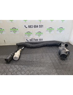 [107732] CONEXION REMOLQUE - RENAULT SERIE T (01/2013 - ...)