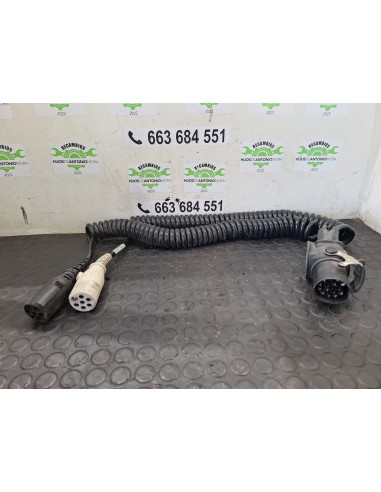 [107732] CONEXION REMOLQUE - RENAULT SERIE T...