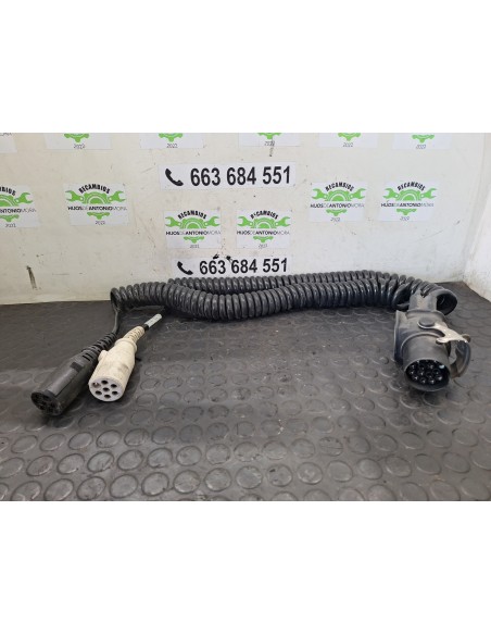 [107732] CONEXION REMOLQUE - RENAULT SERIE T (01/2013 - ...)