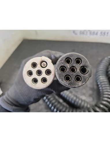 [107732] CONEXION REMOLQUE - RENAULT SERIE T...