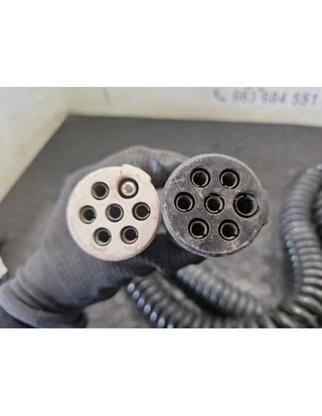 [107732] CONEXION REMOLQUE - RENAULT SERIE T (01/2013 - ...)